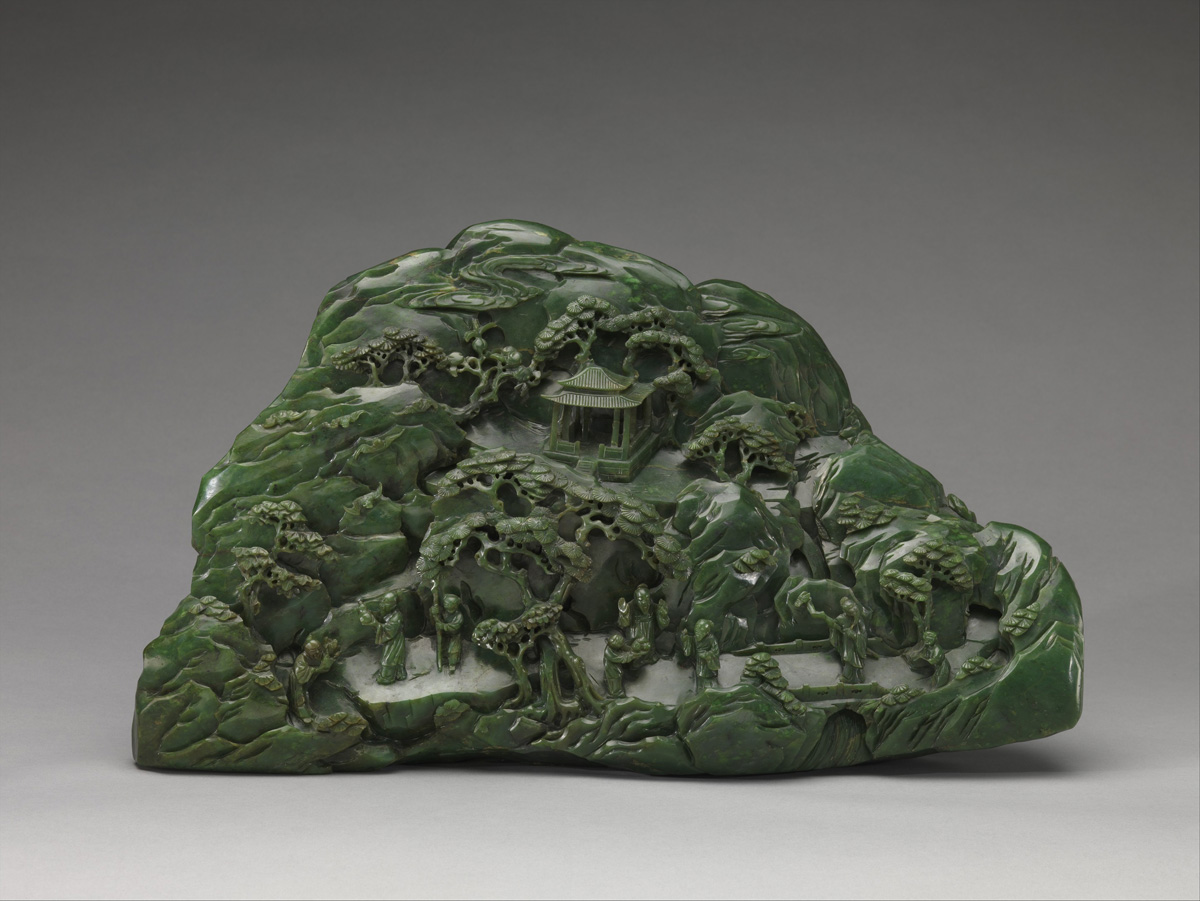 12 Exquisite Artworks Carved From Jade » Twistedsifter