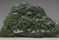 12 Exquisite Artworks Carved from Jade