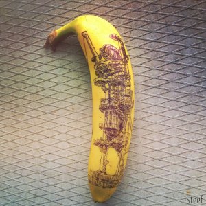 banana art by stephan brusche 9 banana art by stephan brusche (9)