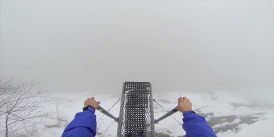 BASE Jumping Into the Abyss