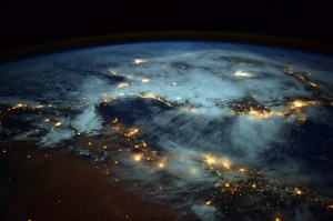 earth at night from space iss nasa barry wilmore earth at night from space iss nasa barry wilmore