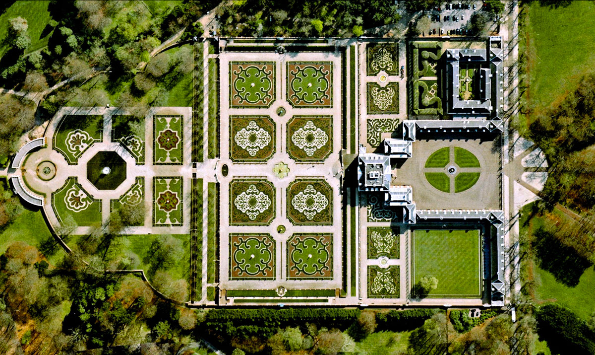 Het-Loo-Palace,-Netherlands