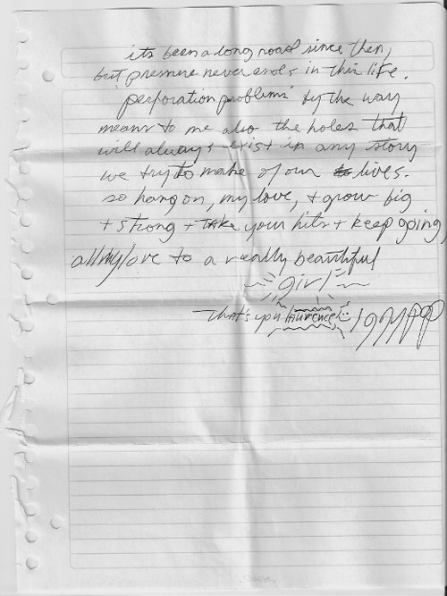 iggy pop letter 2 20 Amazing Letters Worth Reading