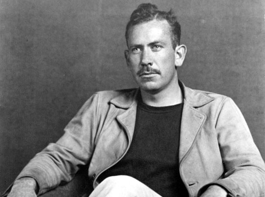 john steinbeck 20 Amazing Letters Worth Reading