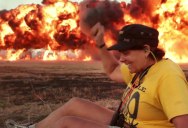 Kaboom! A Short Film About Two Pyros in Love
