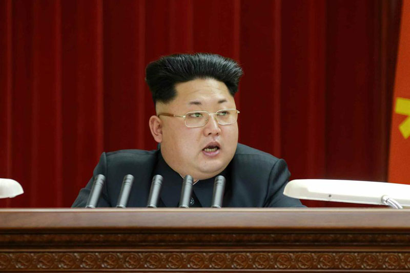 Picture of the Day: Kim Jong Un Gets Guile Inspired Haircut