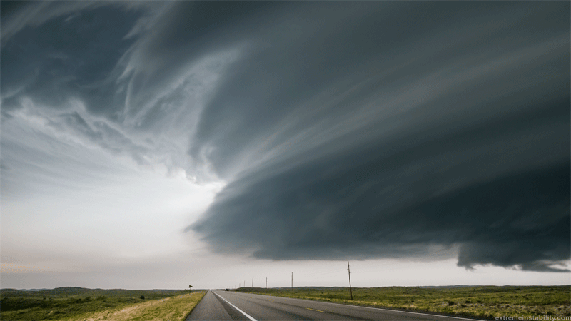 looping gifs of supercell thunderstorms (4)