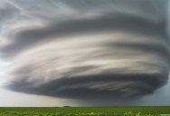 Looping Gifs of Supercell Thunderstorms