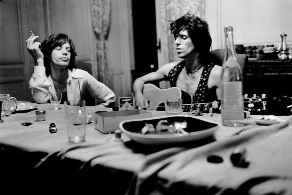 mick jagger keith richards young 20 Amazing Letters Worth Reading