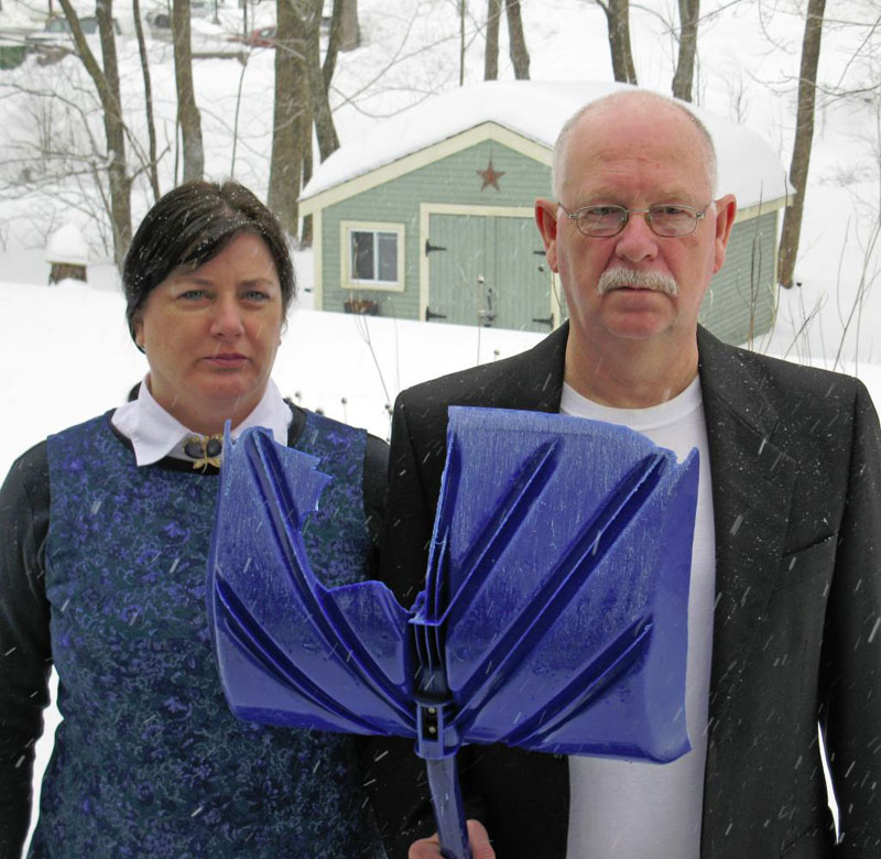 Picture of the Day: Canadian Gothic