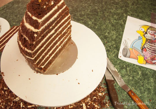 ralph wiggum cake by kylie mangles (9)