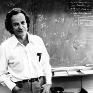 richard feynman portrait richard feynman portrait