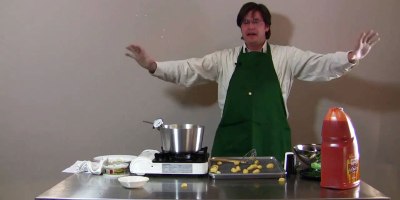 This is Why You Should Never Deep Fry Gnocchi
