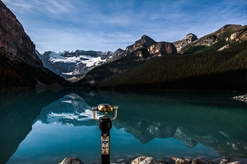 A Breathtaking Timelapse Tour of North American Landscapes