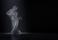 Artists Hack an Xbox Kinect and Create an Experimental Film on Movement