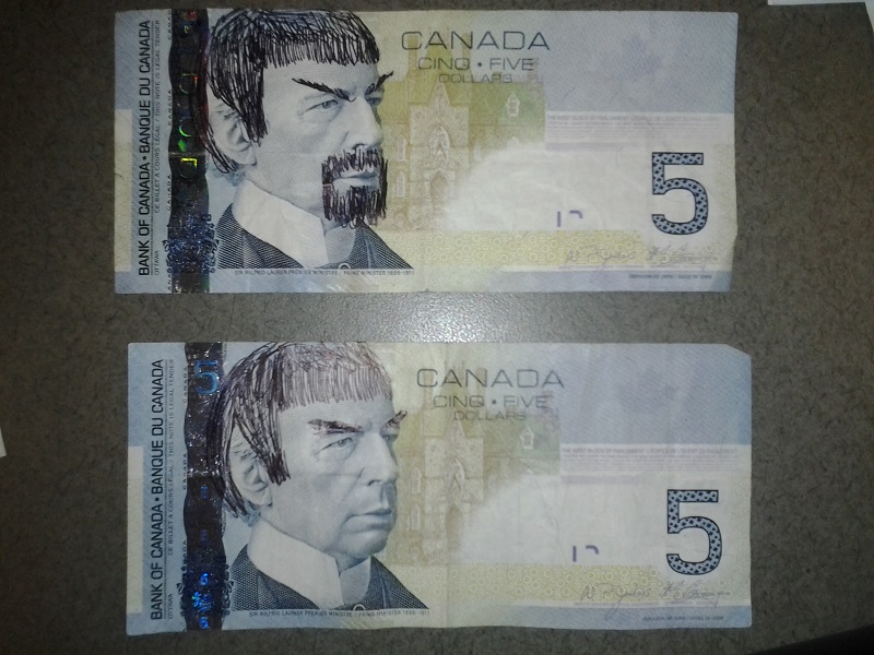 canadians turn bills into spock for nimoy tribute (10)