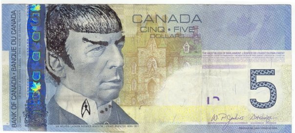 canadians turn bills into spock for nimoy tribute (2)