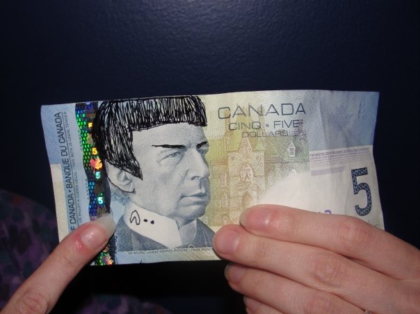 canadians turn bills into spock for nimoy tribute (5)