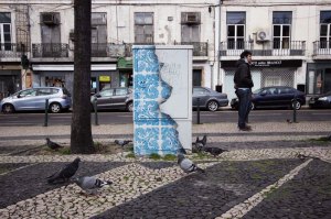 ceramic tile street art diogo machado add fuel lisbon 3 ceramic tile street art diogo machado add fuel lisbon (3)