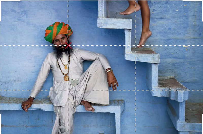 10 Composition Tips with Award-Winning Photographer Steve McCurry