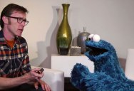 Therapy Sessions with Cookie Monster