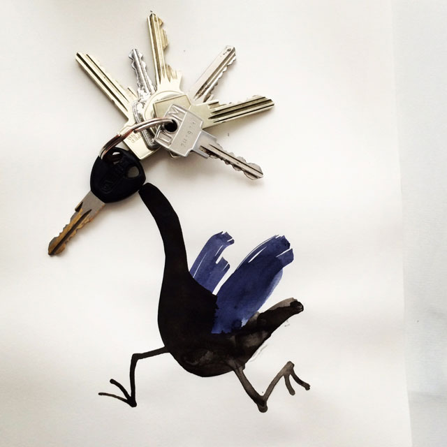 creative sketches with everyday objects by christoph niemann (1)