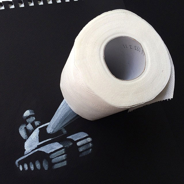 creative sketches with everyday objects by christoph niemann (2)
