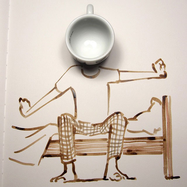 creative sketches with everyday objects by christoph niemann (8)