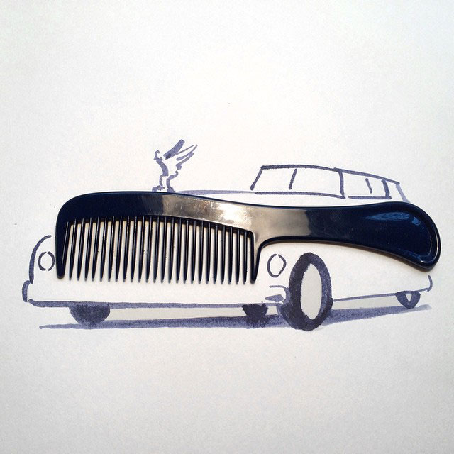 creative sketches with everyday objects by christoph niemann (9)