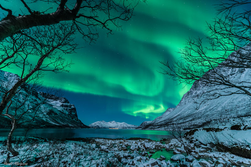18 Stunning Green Auroras for St Paddy's Day