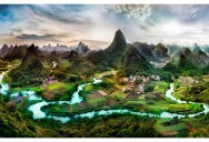 Picture of the Day: Northern Guangxi Province, China
