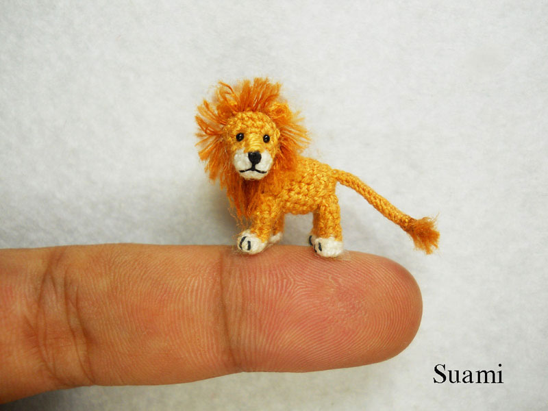 miniature crochet animals by su ami (12)