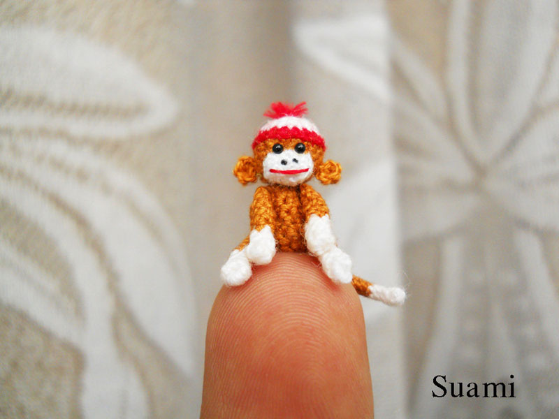 miniature crochet animals by su ami (13)