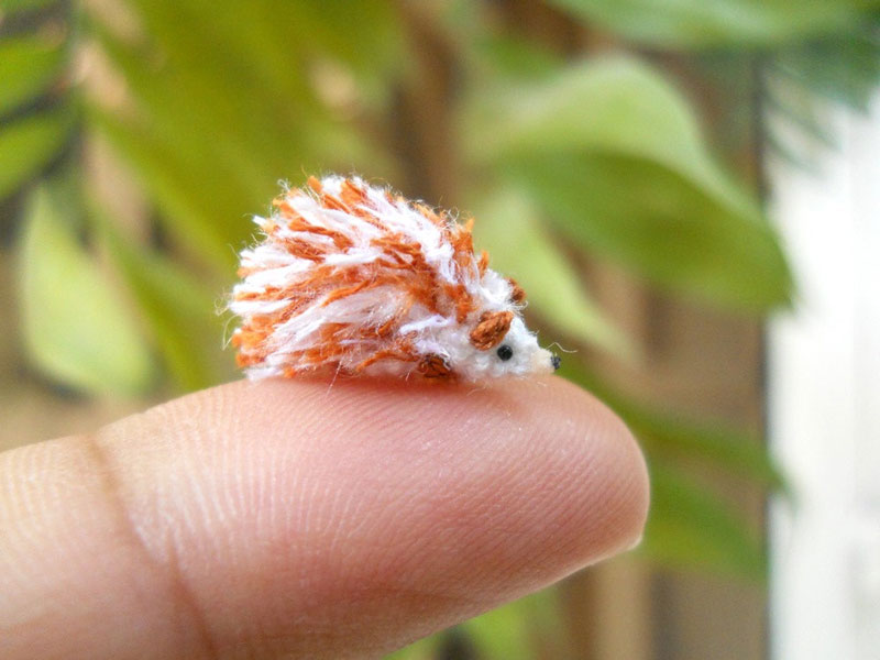miniature crochet animals by su ami (21)