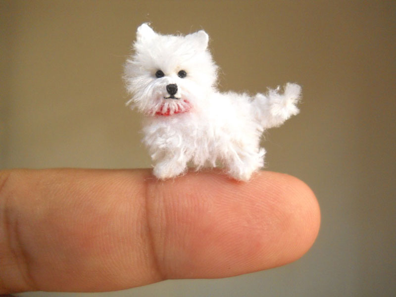 miniature crochet animals by su ami (22)