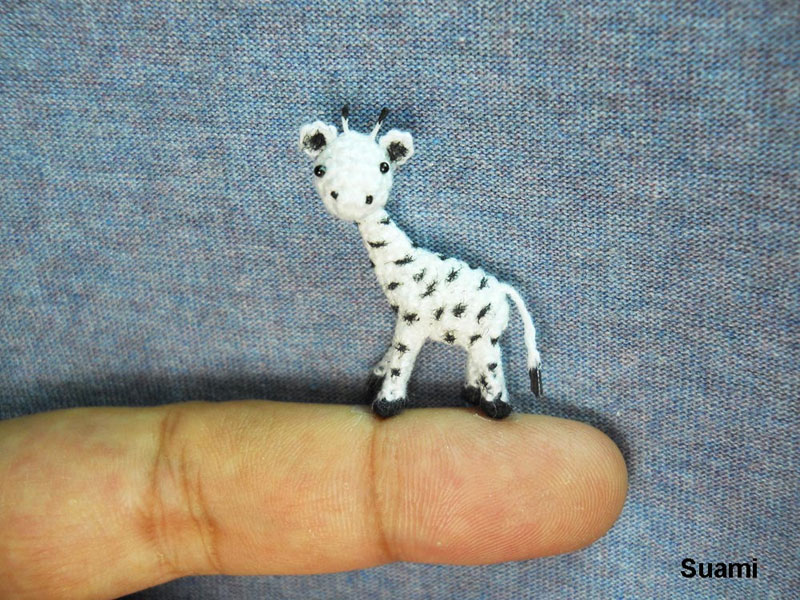 miniature crochet animals by su ami (5)