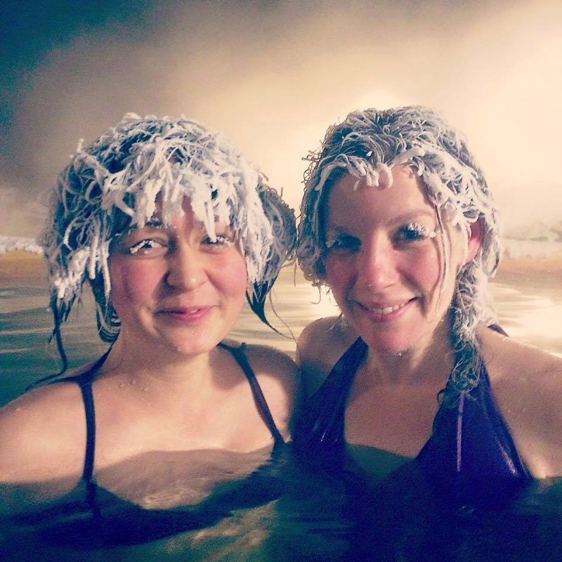 takhini hot springs hair freezing contest (2)