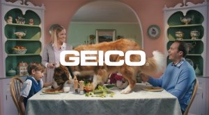 you cant skip this commercial because its already over geico you cant skip this commercial because its already over geico