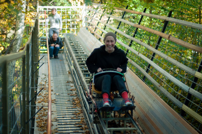 This Guy Spent the Last 40 Years Building His Own Human Powered