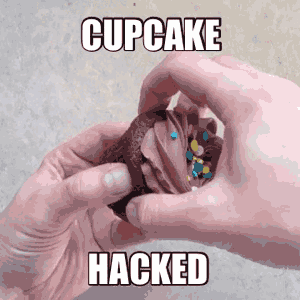 cupcake like hack gif The 55 Most Useful Life Hacks Ever