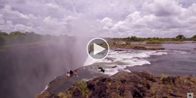 Amazing Drone Videos from Around the World