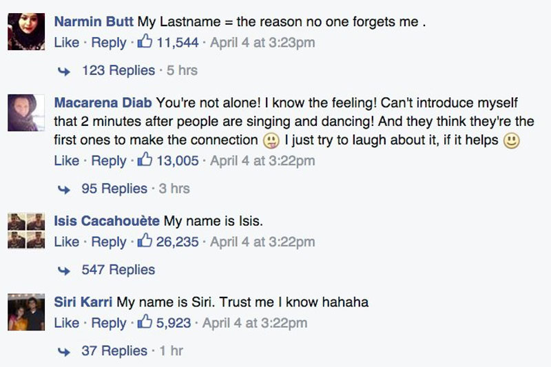 Facebook Post Goes Viral After Woman Named Beyonce Inspires Others with Celebrity Names to Come Forward (1)