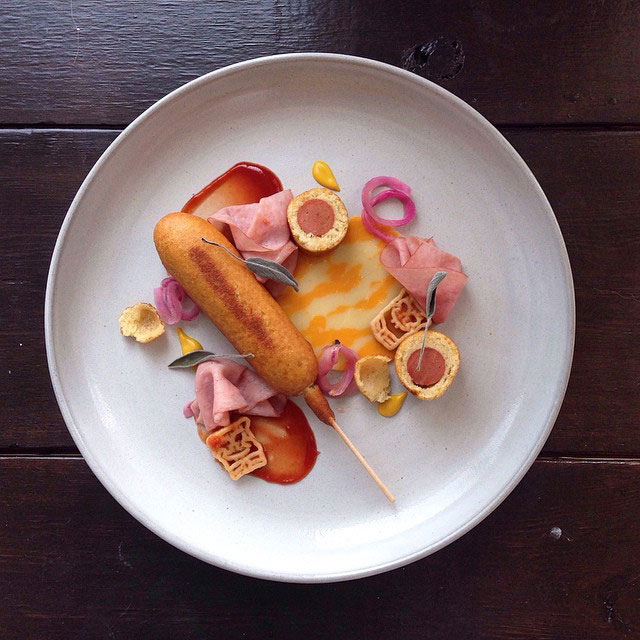 instagram chef jacques la merde Plating Junk Food Like High End Cuisine (11)