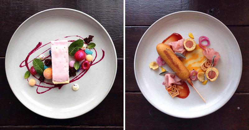 This Guy is Plating Junk Food Like High End Cuisine and It's Awesome