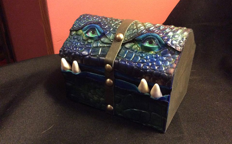 leather monster bags and boxes by mellie z fine line leather design (14)