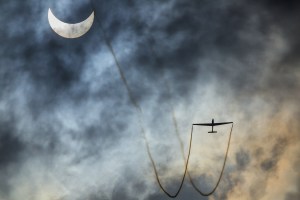 luca bertossio solar eclipse 2015 italy Luca Bertossio Solar Eclipse 2015 Italy