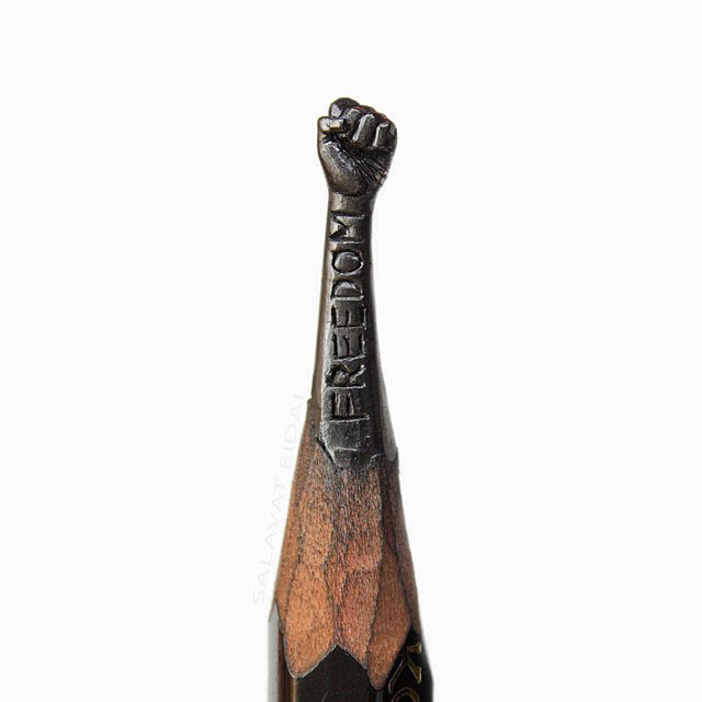 pencil tip carvings by salavat fidai (4)