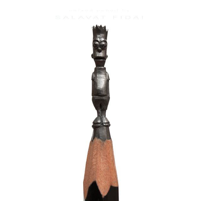 pencil tip carvings by salavat fidai (5)