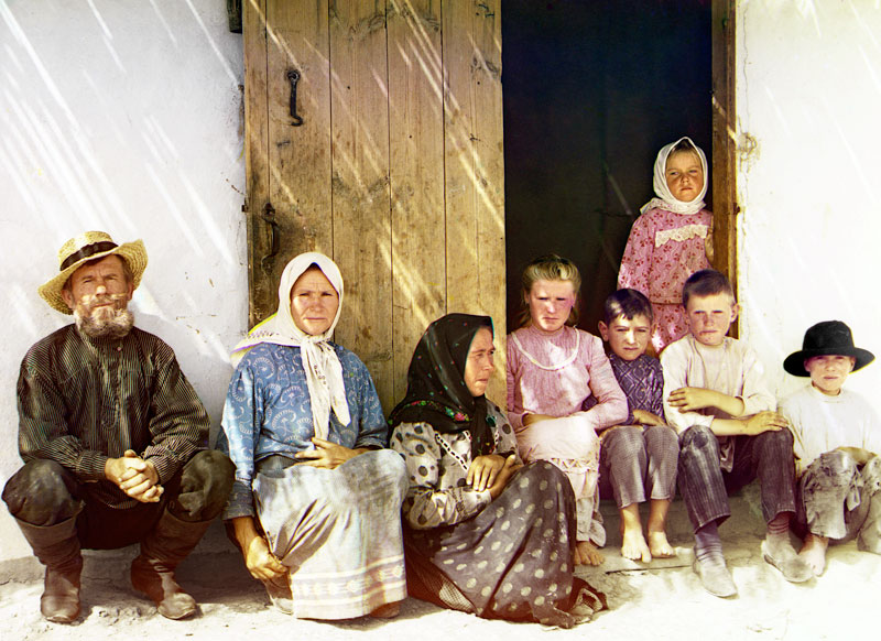 rare color photos of the russian empire 1900s by sergey prokudin-gorsky (26)