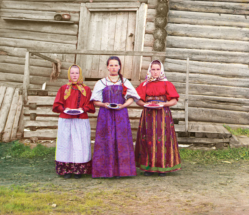 rare color photos of the russian empire 1900s by sergey prokudin-gorsky (5)